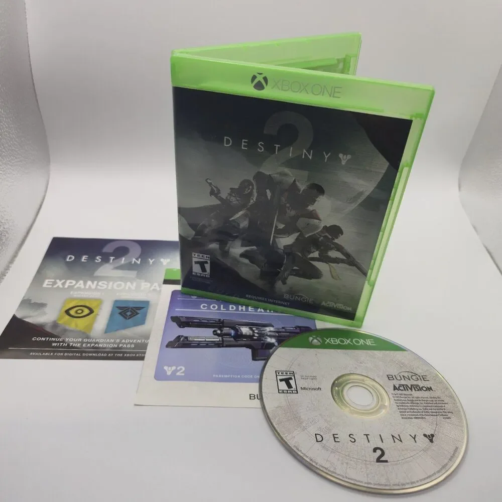 Destiny 2 - Microsoft Xbox One